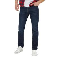 Inflame Джинсы мужские Casual 102 синий в Воронеже