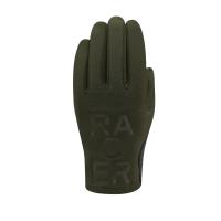 Racer Перчатки Stamp Green/Army в Воронеже