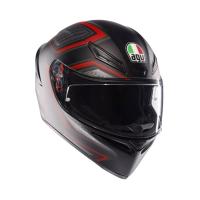 AGV Шлем K1 S Sling Matt Black/Red в Воронеже