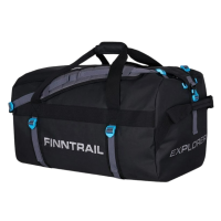 Finntrail Гермосумка Explorer 1728 Black 100L в Воронеже