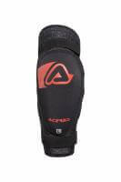 Acerbis Налокотники детские Soft Kid Elbow Black/Red в Воронеже