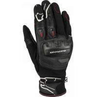 Bering Перчатки комбинированные Cortex Black/White в Воронеже