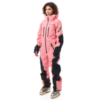 Dragonfly Комбинезон Freeride Pro Woman Flamingo Pink в Воронеже