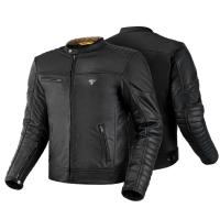 Shima Мотокуртка кожаная Winchester 2.0 Black в Воронеже