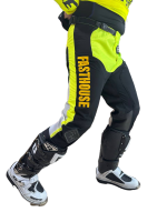 Fasthouse Брюки Grindhouse Pant Yellow-Violent в Воронеже