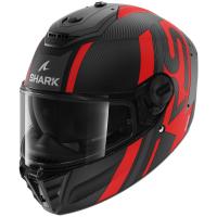 Shark Шлем Spartan RS Carbon Shawn Mat Black/Anthracite/Red в Воронеже