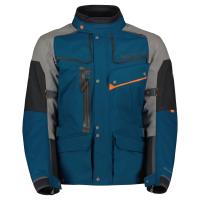 SCOTT Куртка Voyager Dryo blue/grey в Воронеже