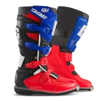 Gaerne Мотоботы детские/женские GXJ Red/White/Blue в Воронеже