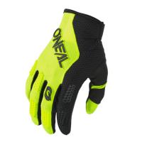 Oneal Перчатки детские Element Youth V26 Желтый/Черный в Воронеже