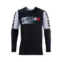 Leatt Джерси Moto 4.5 Lite V24 Black в Воронеже