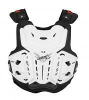Leatt Защитный панцирь 4.5 Chest Protector White в Воронеже