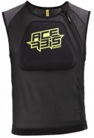 Acerbis Защита тела Жилет X-Air Level 2 Vest Black/Yellow в Воронеже