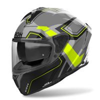 Airoh Мотошлем Spark 2 Dart Yellow Gloss в Воронеже