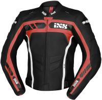 IXS Куртка Sports LD Jacket RS-600 1.0 черно-красная в Воронеже