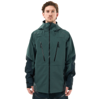 Dragonfly Куртка Freeride Pro Man Dark Green в Воронеже