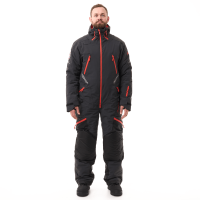 Dragonfly Комбинезон мужской Expedition Man Dark Grey 2025 в Воронеже