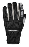 IXS Перчатки Urban Gloves Samur-Air 1.0 Черный/Серый в Воронеже