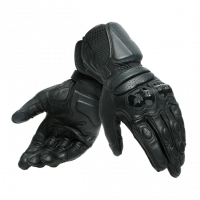 Dainese Перчатки кожаные Impeto Black в Воронеже
