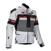 Leatt Мотокуртка ADV Rally 5.5 Men 2026 Grey в Воронеже