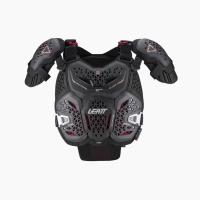 Leatt Защитный панцирь женский Chest Protector 4.5 Hybrid Pro V26 Black в Воронеже
