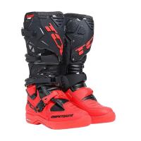 TCX Мотоботы кроссовые Comp Evo 2 Michelin 606 Black/Red в Воронеже