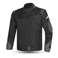 Dimox Мотокуртка текстиль Vitrix (Apex) Mens Black/Yellow в Воронеже