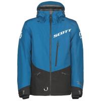 SCOTT Куртка снегоходная Intake Dryo storm blue/black в Воронеже