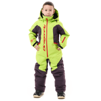 Dragonfly Комбинезон детский Gravity Junior 2025 Lime - Plum в Воронеже