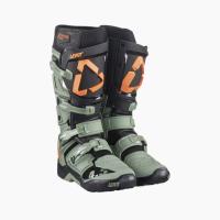 Leatt Мотоботы кроссовые 4.5 HydraDri V26 Cactus в Воронеже