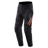 Dainese Брюки Drake 2 Super Air Tex Black/Anthracite/Red-Fluo в Воронеже