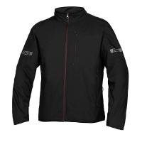 IXS Куртка текстиль Micro-Zip 1.0 Черная в Воронеже