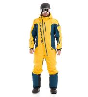 Dragonfly Комбинезон Gravity Premium Man Yellow-blue Kamchatka в Воронеже