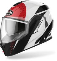 Airoh Мотошлем Rev 19 Leaden Red Gloss в Воронеже
