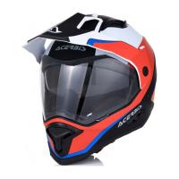 Acerbis Шлем Reactive Graffix Red/White в Воронеже