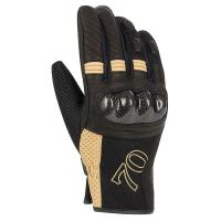 Segura Перчатки Russell Black/Beige в Воронеже