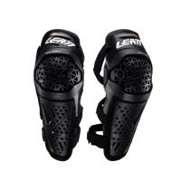 Leatt Наколенники Dual Axis Pro Knee & Shin Guard V26 Black в Воронеже