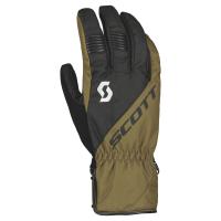 Scott Перчатки Arctic GTX earth brown/black в Воронеже