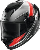 Shark Шлем Spartan GT Pro Toryan Mat Antracite/Red/Black в Воронеже