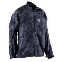 Leatt Дождевая куртка ADV Rain Cover Camo Black/Grey в Воронеже