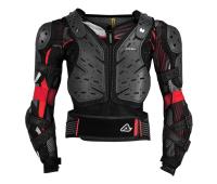Acerbis Защита тела (Черепаха) Koerta 2.0 Black/Grey в Воронеже
