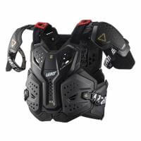 Leatt Защитный панцирь 6.5 Pro Chest Protector Black в Воронеже