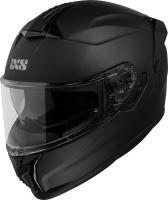 IXS Шлем интеграл IXS 422 FG 1.0 черный матовый в Воронеже