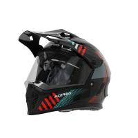 Acerbis Шлем детский Rider Junior Black/Red в Воронеже