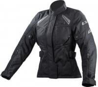 LS2 Мотокуртка женская Phase Lady Jacket черный в Воронеже