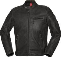 IXS Куртка кожаная Jacket Cruiser Black в Воронеже