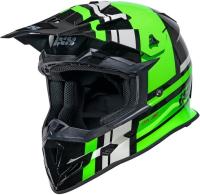 IXS Мотошлем iXS361 2.3 Черно-зеленый в Воронеже