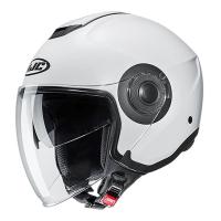 HJC Шлем i40N Pearl White в Воронеже