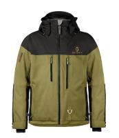 SCOTT Куртка Snow Flex Dryo savanna green в Воронеже