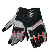 Dragonfly Перчатки DF Terrax Black - Grey в Воронеже