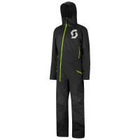 Scott Комбинезон зимний Back-X Dryo Black/Andean Green в Воронеже